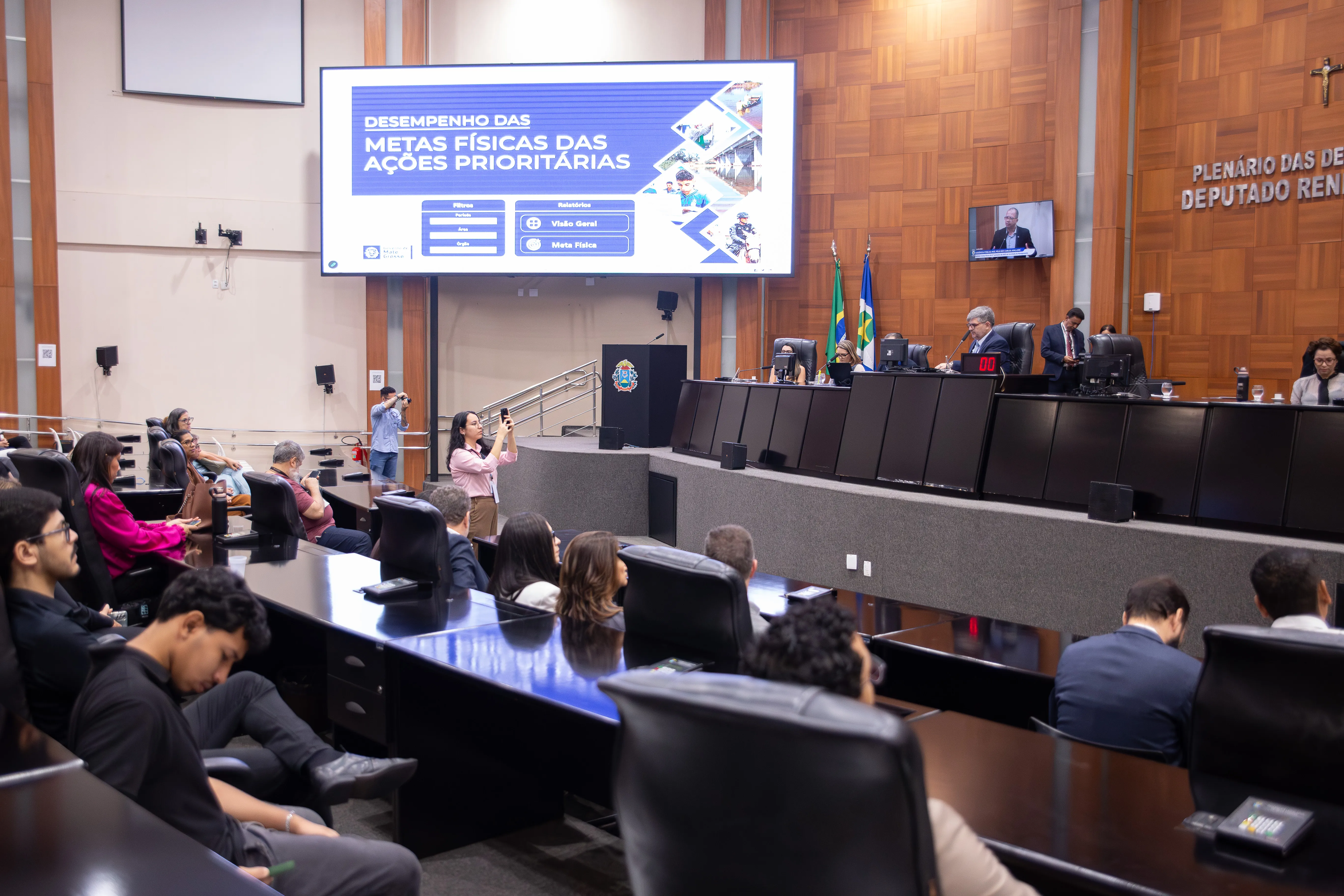 Comissão da Assembleia Legislativa analisa 67 proposições e reforça fiscalização das contas públicas no 1º semestre de 2026