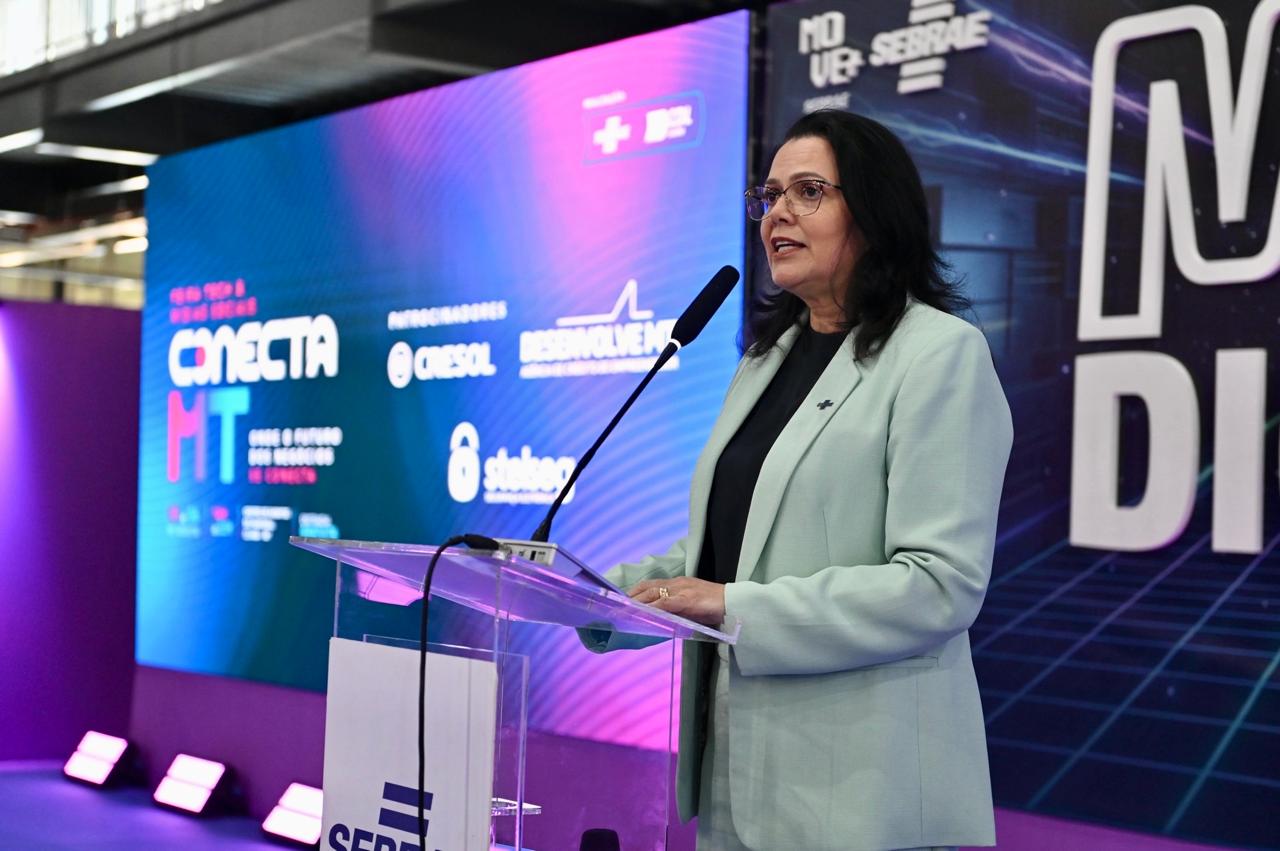 Jornada de Marketing Digital no Conecta MT traz gigantes da Inovação e Inteligência Artificial a Cuiabá