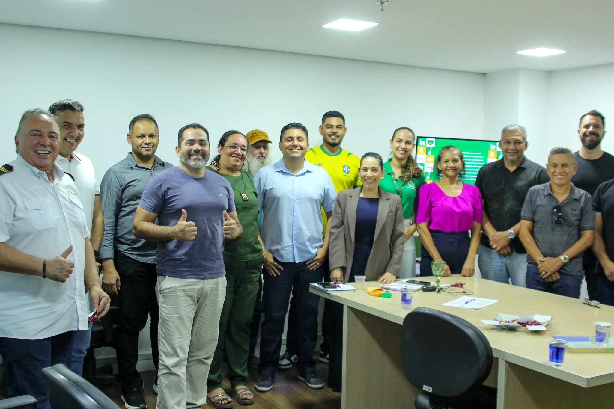 Conselho Municipal de Turismo de Várzea Grande toma posse e alinha metas para o setor
