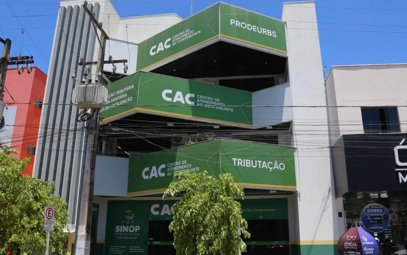 Departamento de Habitação de Sinop