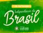 Desfile Cívico de 7 de setembro será realizado na rotatória do Paço Municipal