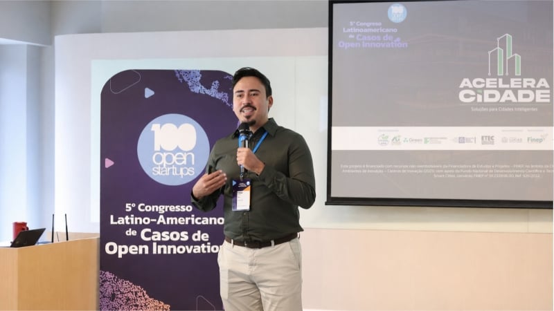 Em congresso de referência na América Latina, Lucas do Rio Verde apresenta case de Inovação Aberta no Setor Público