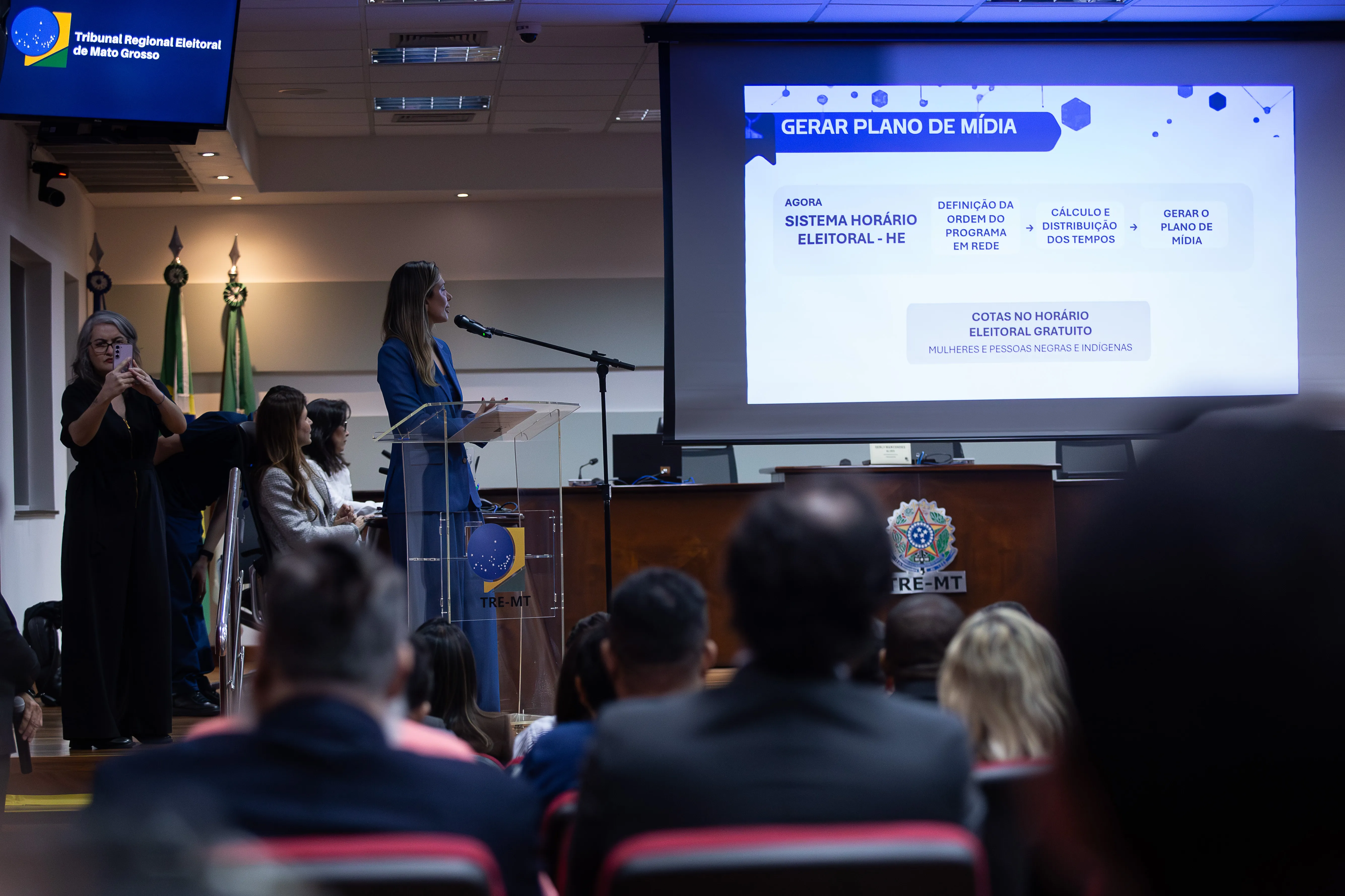 Horário eleitoral terá novas regras nas eleições de 2026