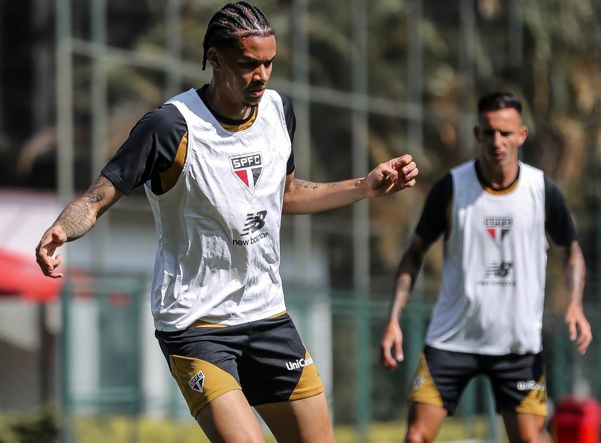 Bolívar x São Paulo: onde assistir ao vivo pela Sul-Americana. Imagem: Erico Leonan/São Paulo FC