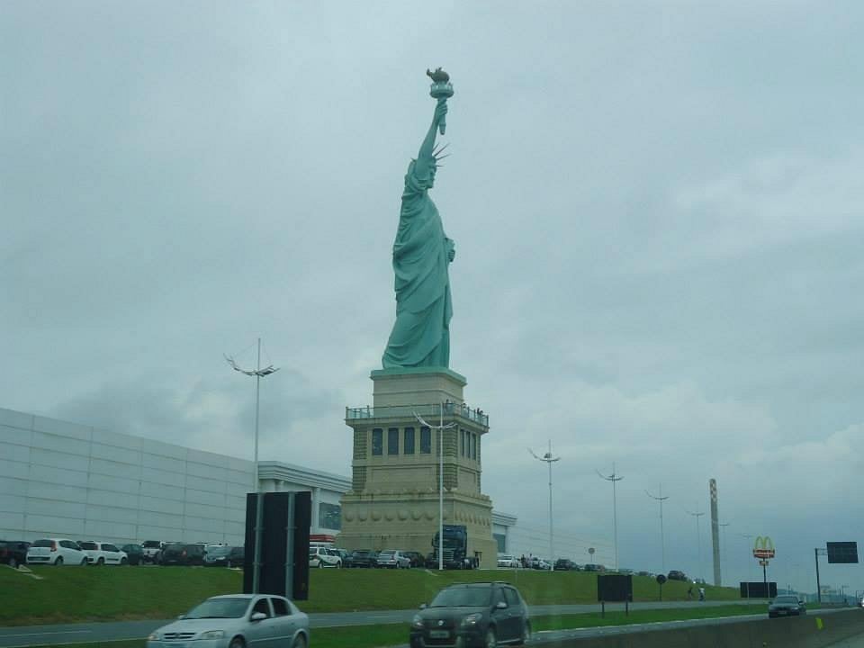 Estátua da Havan