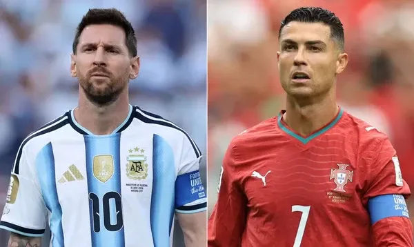 Messi é citado em ameaças durante a Copa