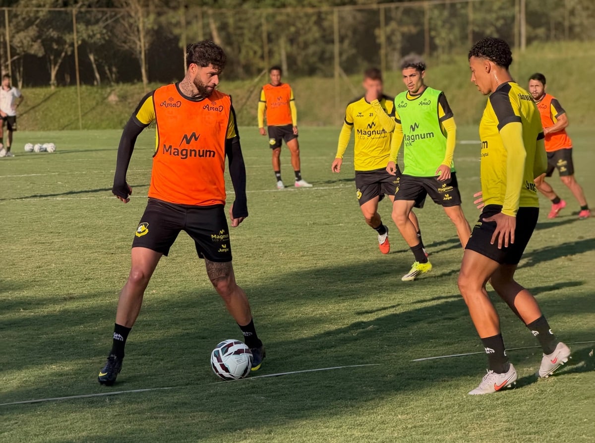 Fortaleza x São Bernardo: onde assistir ao vivo e escalações. Imagem: Fabio Gulo/São Bernardo FC