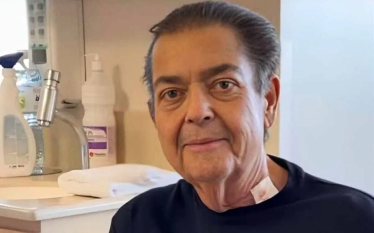 Faustão enfrenta recuperação muscular após transplantes