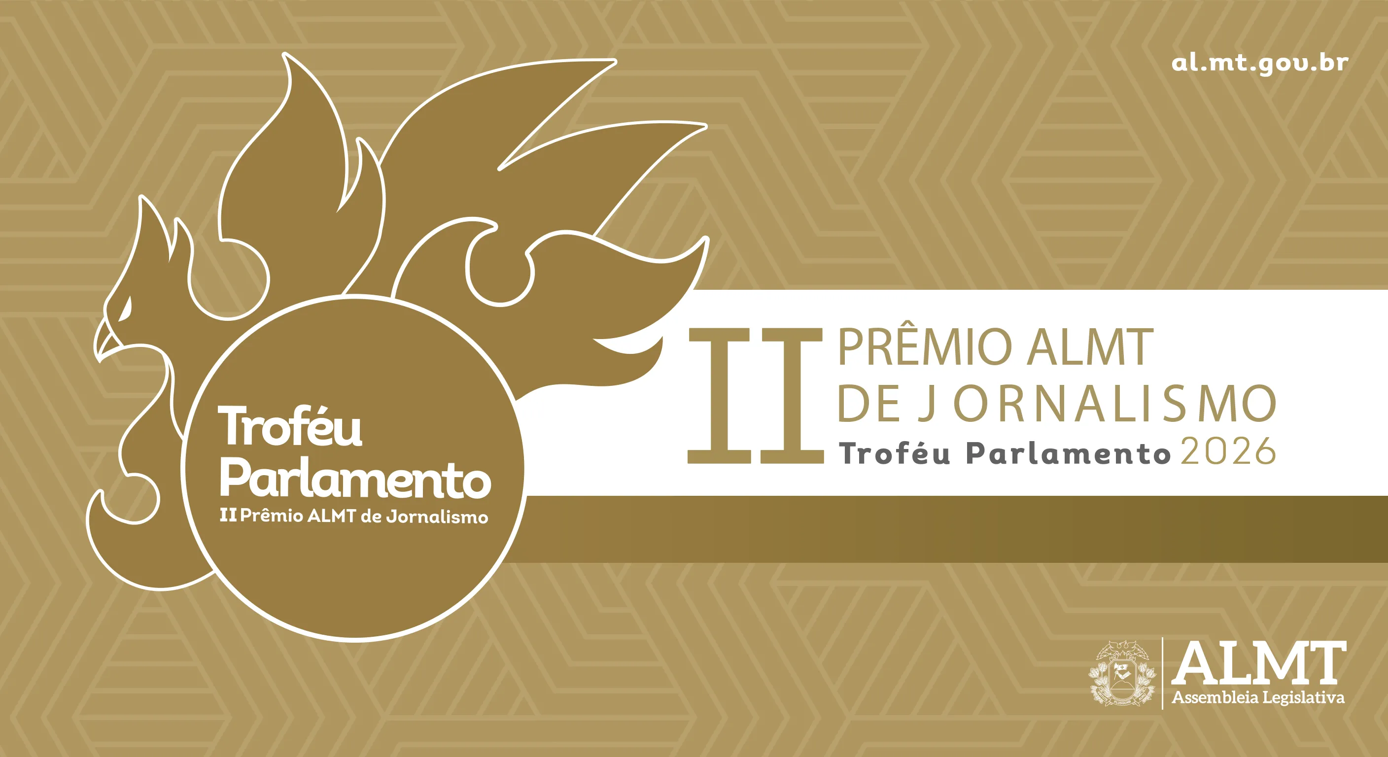II Prêmio ALMT de Jornalismo abre inscrições com premiações que chegam a R$ 30 mil por categoria