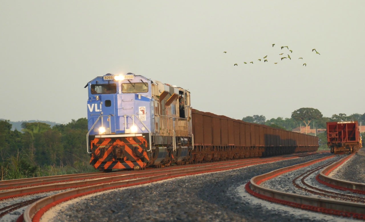 Ferrovia pode ampliar transporte de combustíveis entre São Paulo e Mato Grosso