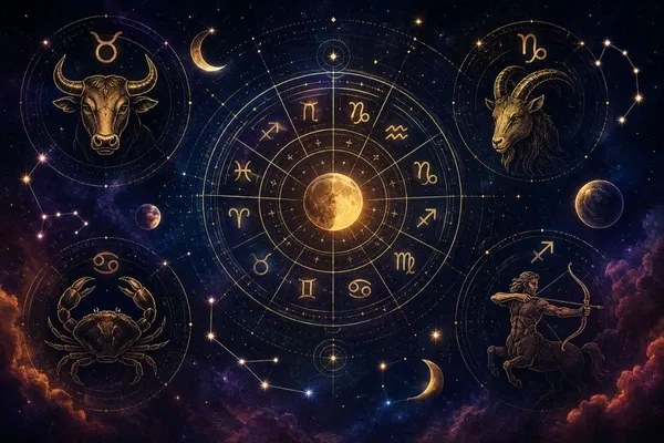Passado volta a cobrar lições de 4 signos hoje