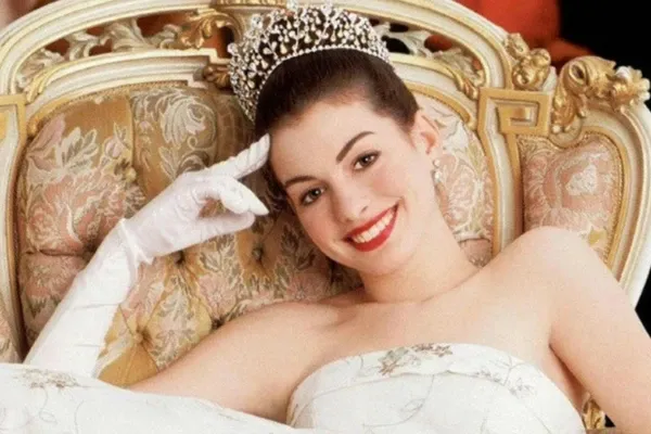 Identidade: a lição de O Diário da Princesa