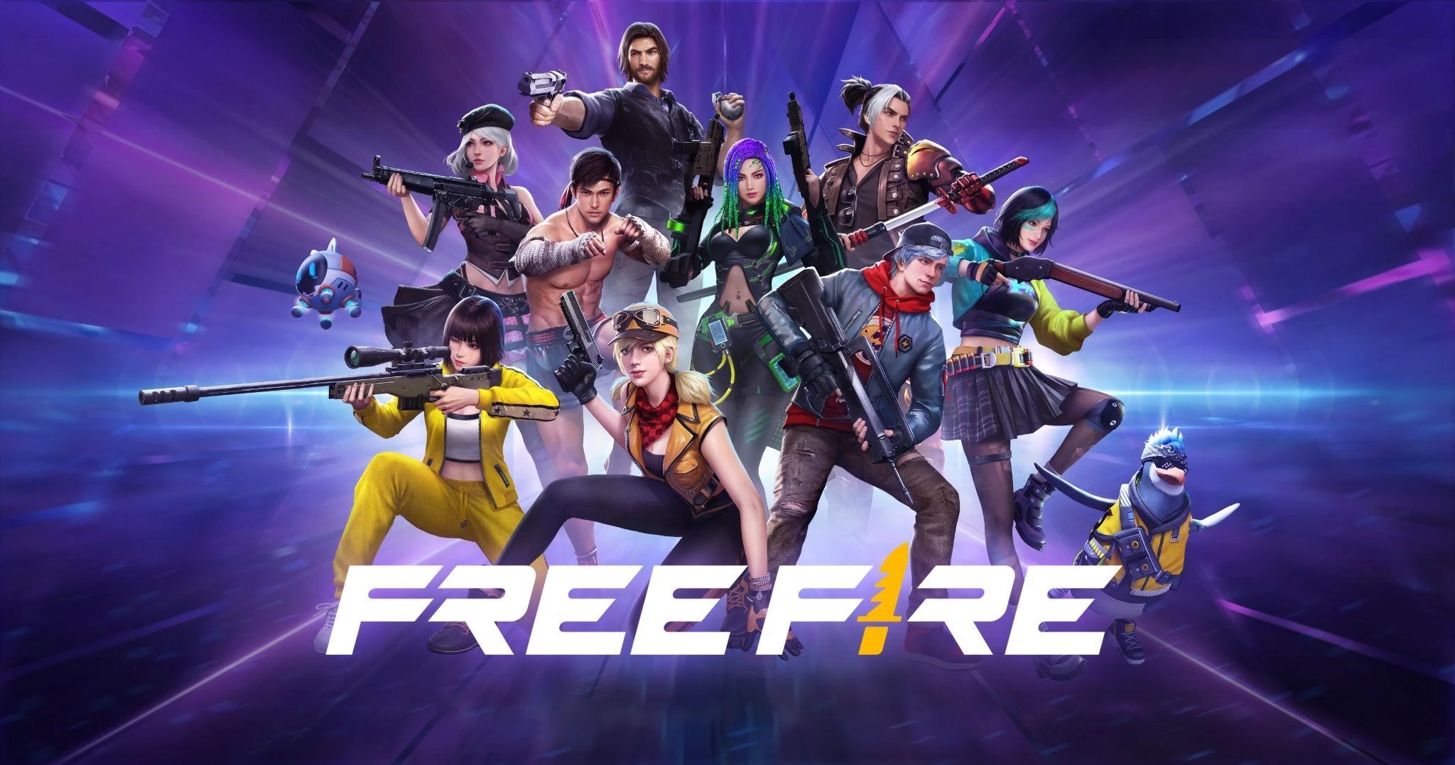 Free Fire em 2026: jogo continua popular, supera 100 milhões de jogadores por dia e mantém força dos codiguins