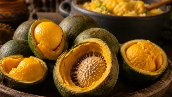 Pequi: fruto do Cerrado exige cuidado ao comer