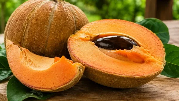 Mamey sapote ganha espaço nos pomares brasileiros