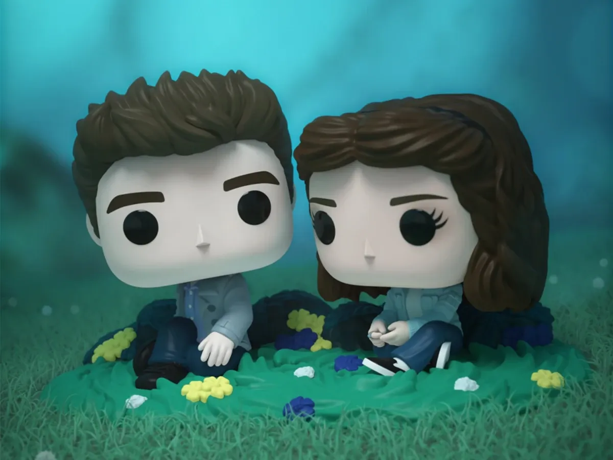 Funko anuncia novos bonecos de Crepúsculo