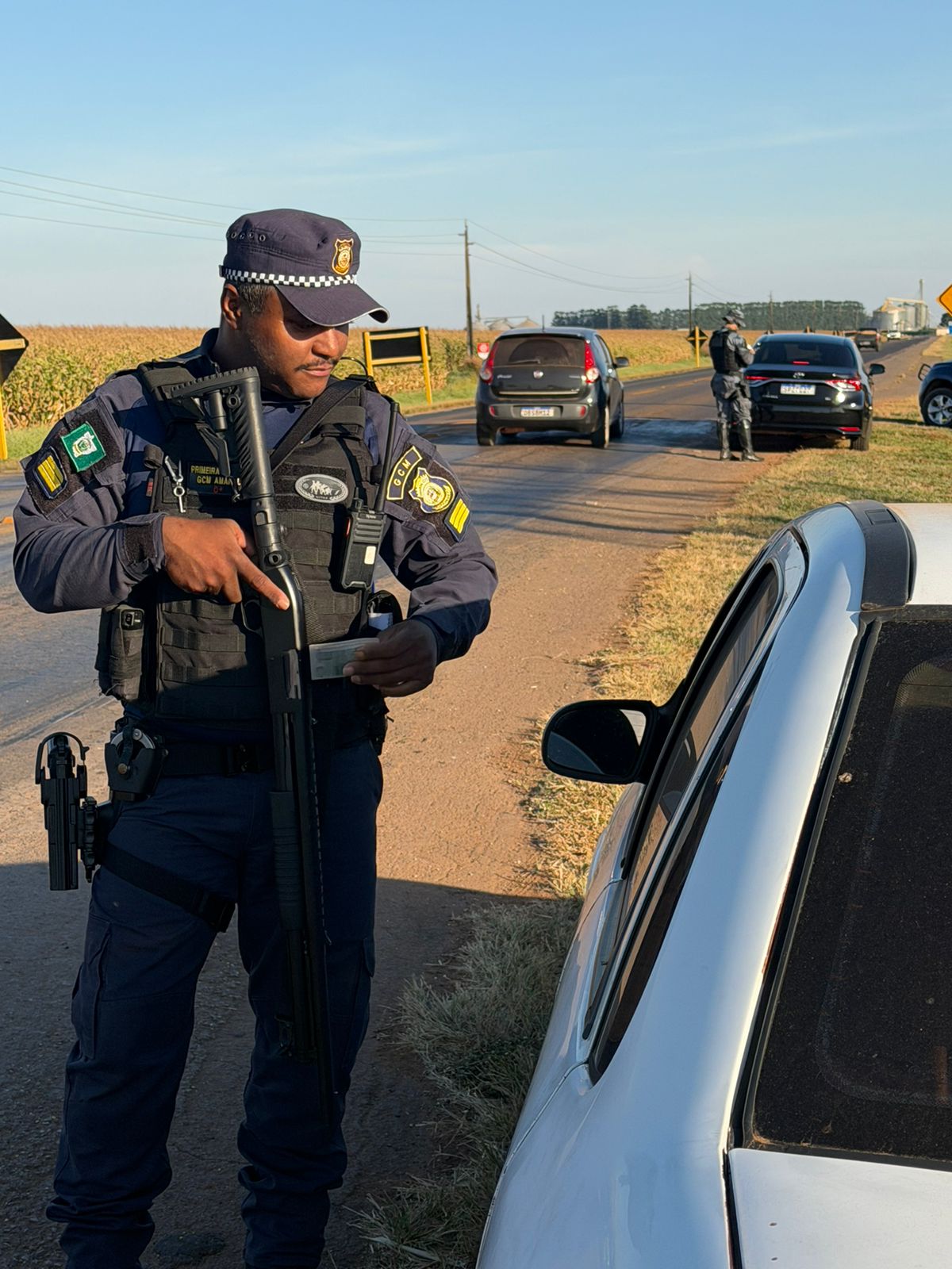 Atuação entre os dias 7 e 10 de agosto envolveu fiscalização de trânsito, combate à embriaguez ao volante, contenção de brigas, apoio a ocorrências e patrulhamento preventivo durante o período da Expolucas 2026.