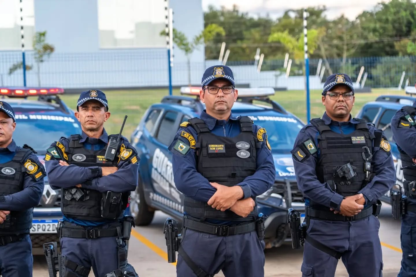 GCM registra 21 atendimentos e duas prisões em Lucas do Rio Verde nas últimas 24 horas