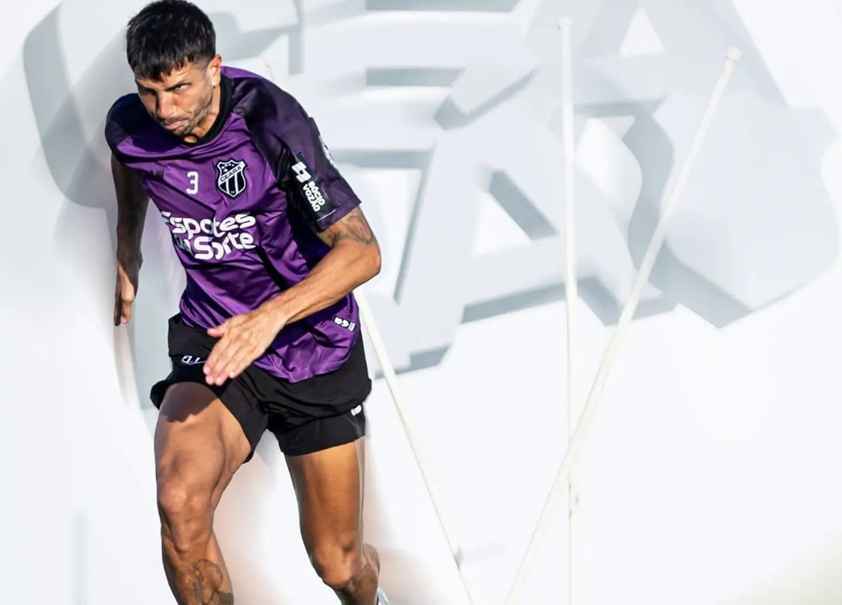 Ceárá x Ponte Preta: saiba onde assistir ao vivo e veja as prováveis escalações