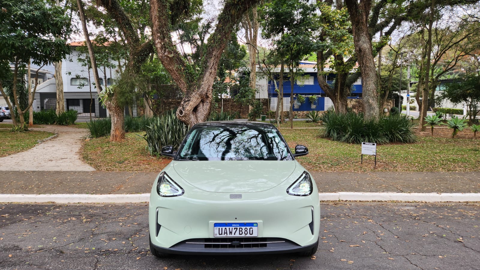 Geely EX2 revela vantagens do veículo elétrico no cotidiano urbano   Sérgio Dias (16)