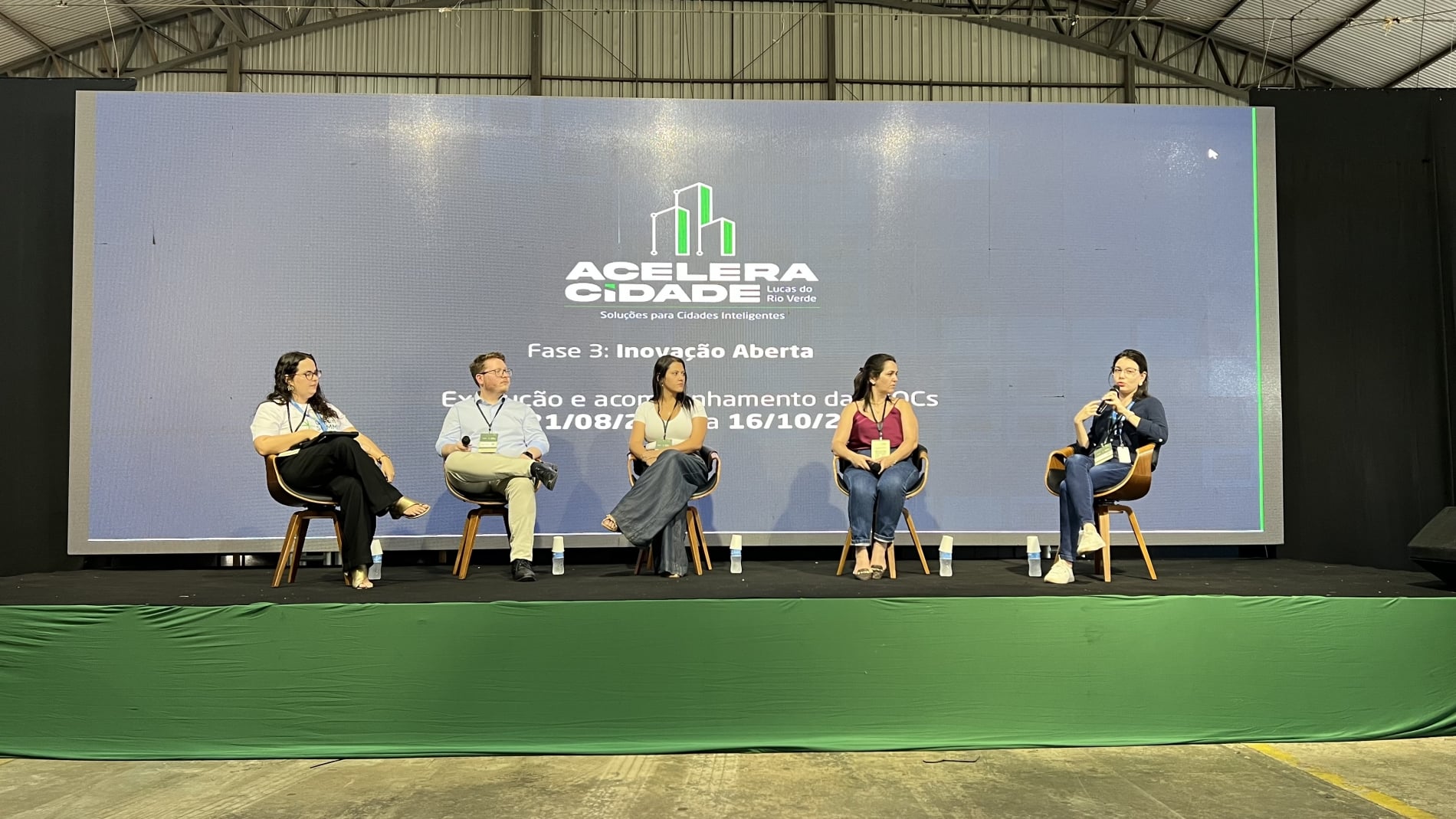 Green Summit começa nesta quarta com participação da Prefeitura de Lucas do Rio Verde