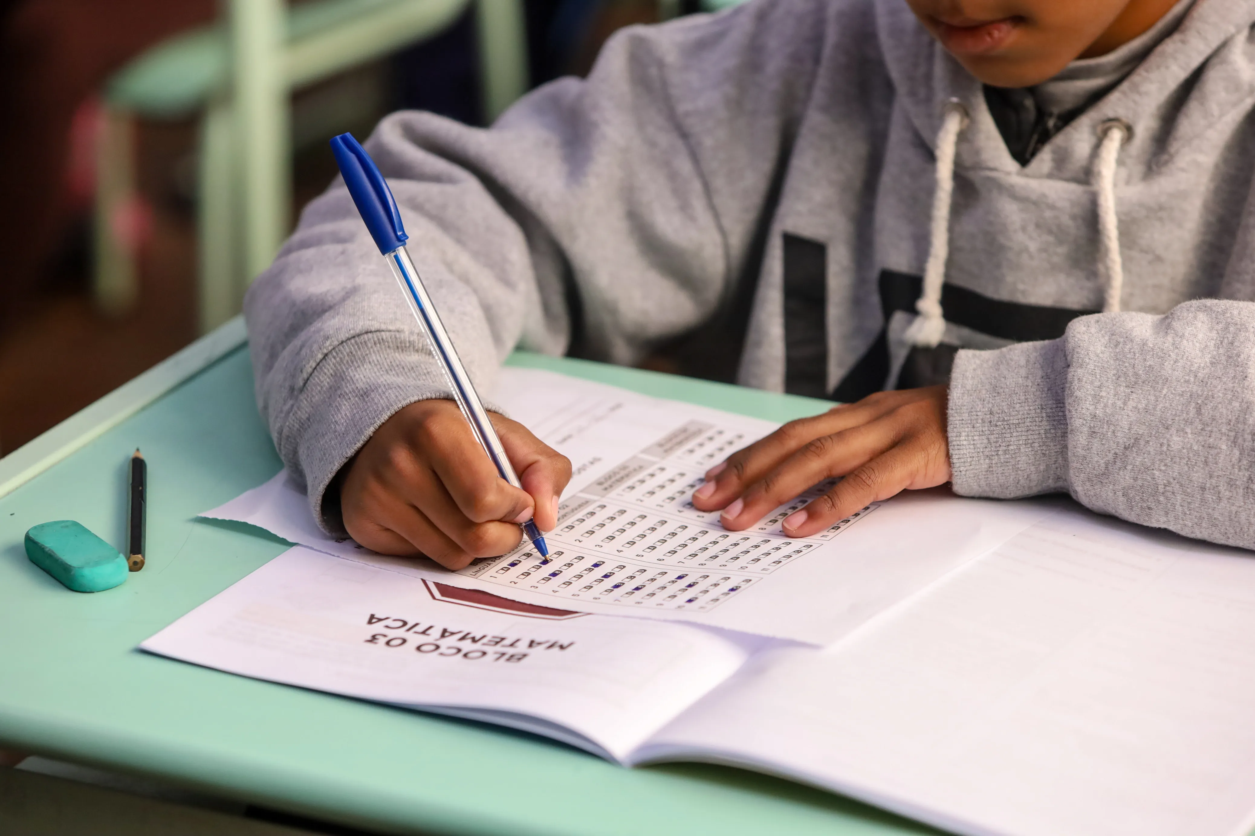 Educação de Mato Grosso alcança a 6ª posição no Ideb nacional