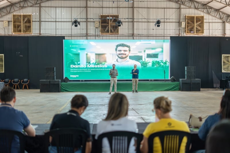 InPacto Lucas acelera projetos estratégicos e projeta município como referência em economia verde até 2033