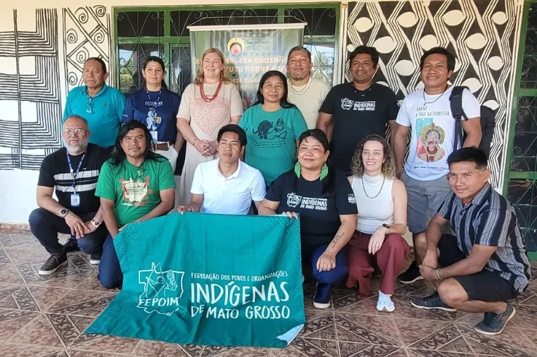 MPMT e lideranças indígenas debatem ações contra a violência de gênero no Norte de Mato Grosso