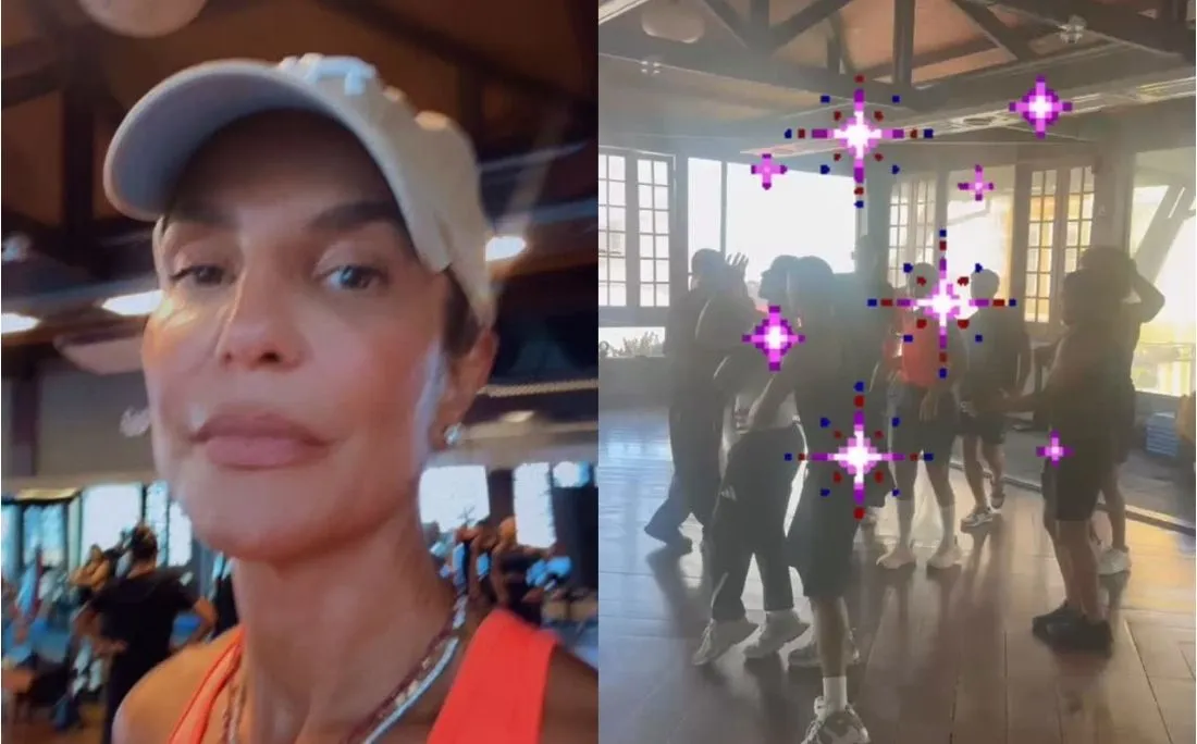 Ivete se prepara para o Rock in Rio 2026