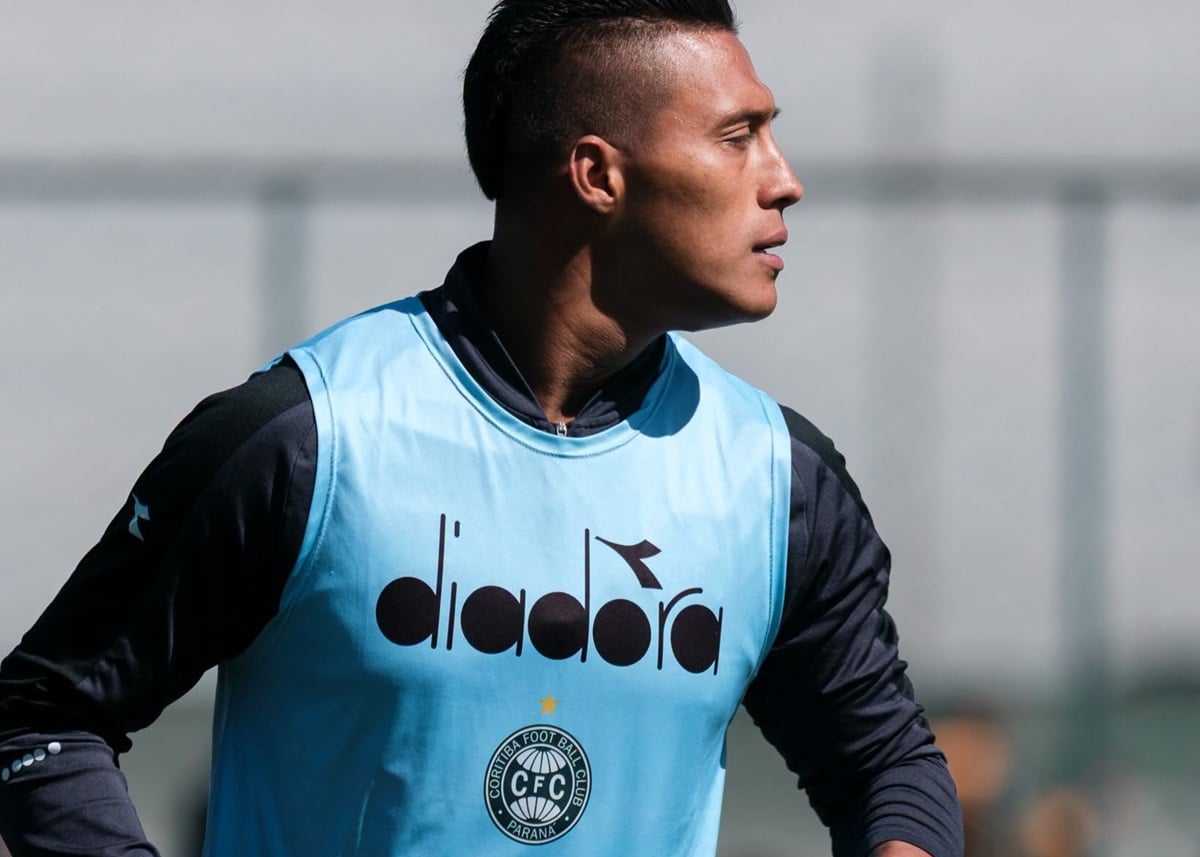 Coritiba x Corinthians: onde assistir, horário e prováveis escalações. Imagem: JP Pacheco Coritiba