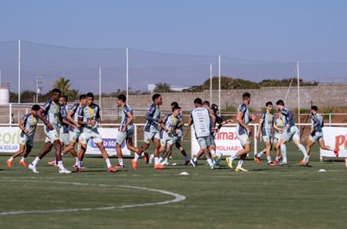 Mirassol x LDU: onde assistir e tudo sobre o duelo pela Libertadores. Imagem: JP Pinheiro Agência Mirassol