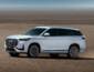 Jaecoo 8 antecipa SUV híbrido de sete lugares para o Brasil