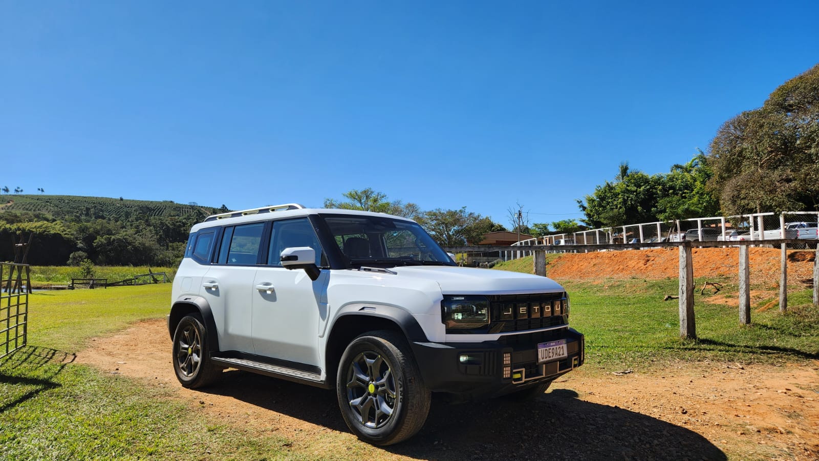 Jetour T2 amplia proposta entre os SUVs híbridos plug in Sérgio Dias (1)