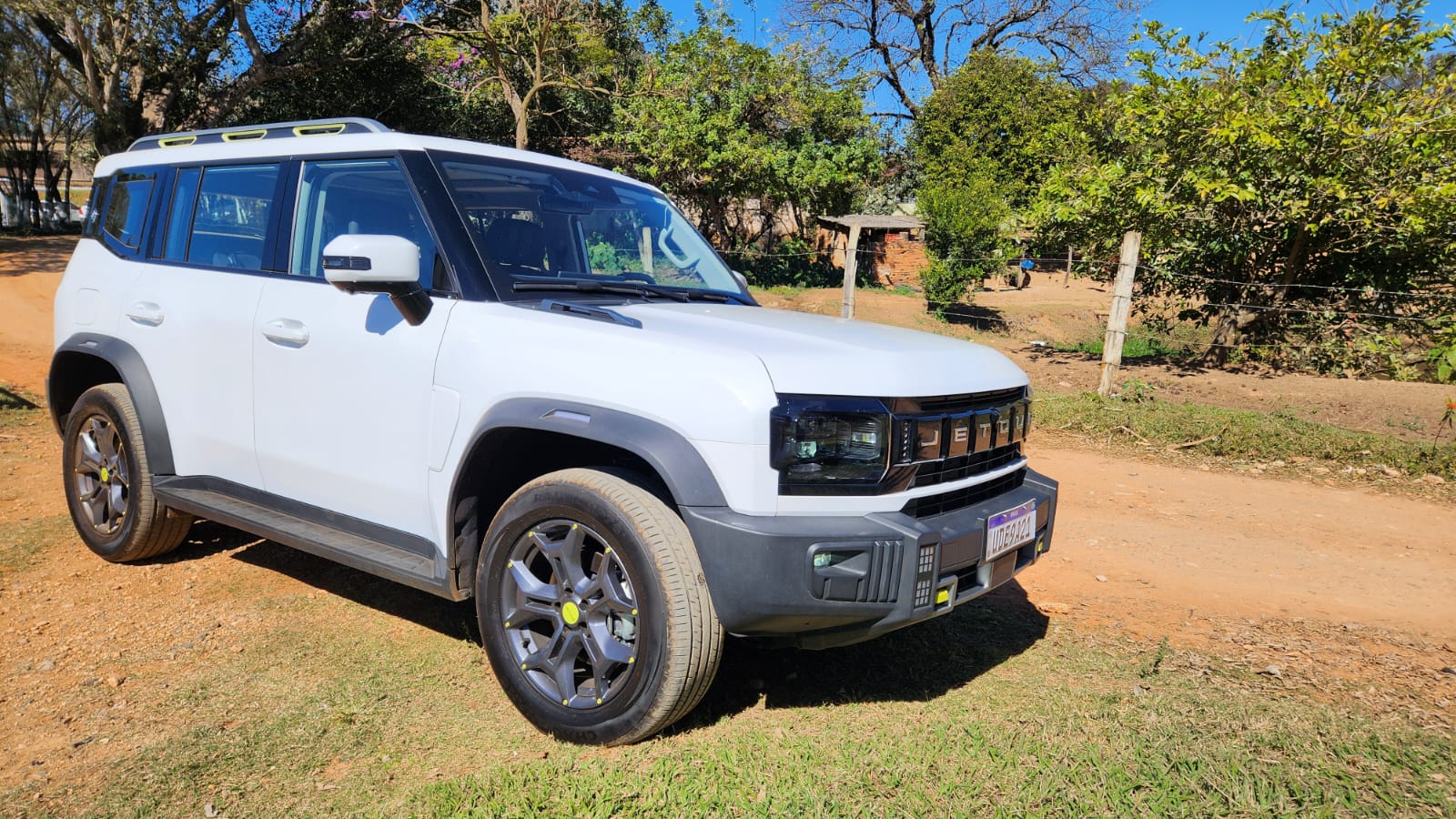 Jetour T2 amplia proposta entre os SUVs híbridos plug in Sérgio Dias (10)