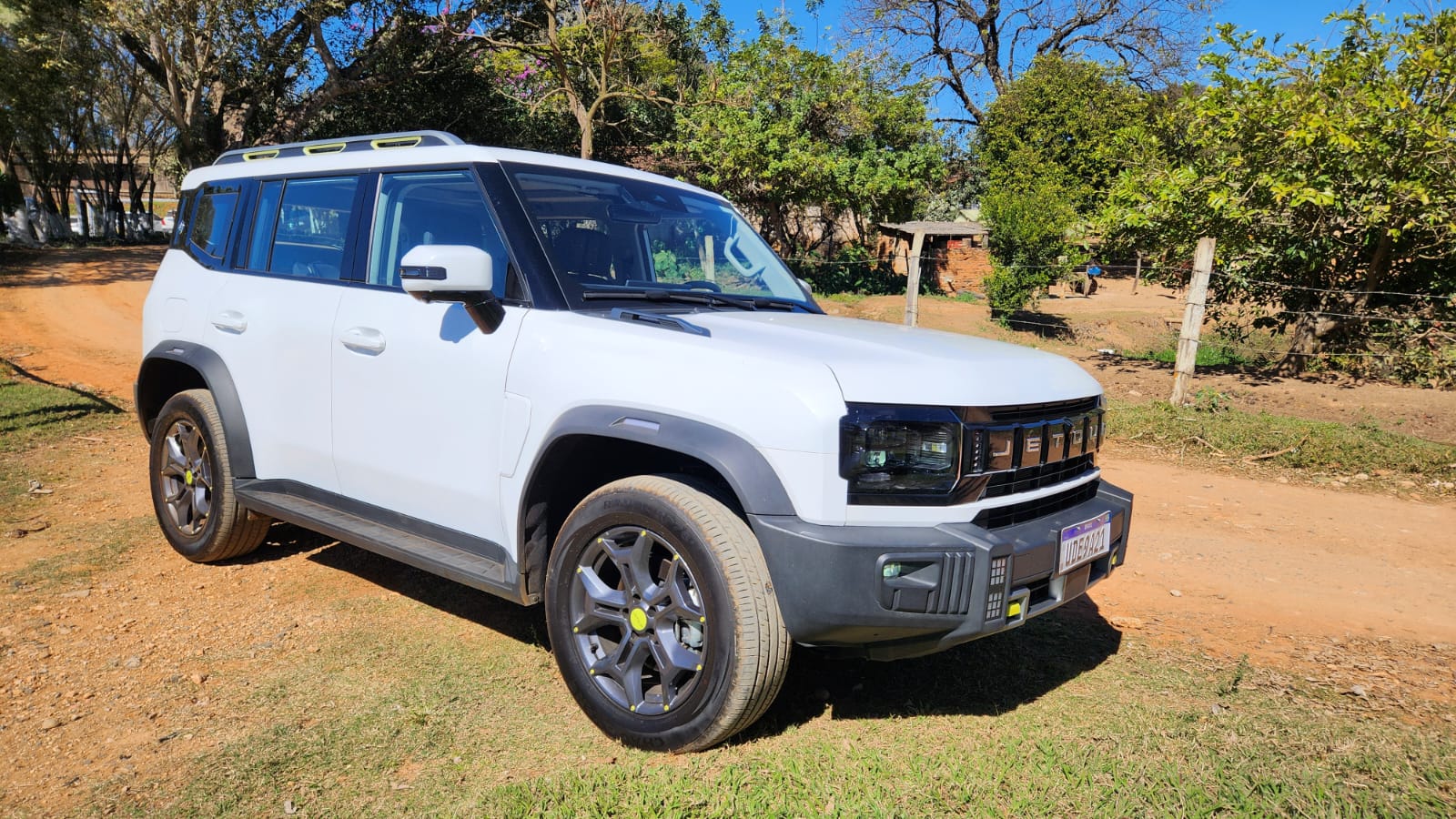 Jetour T2 amplia proposta entre os SUVs híbridos plug in Sérgio Dias (11)