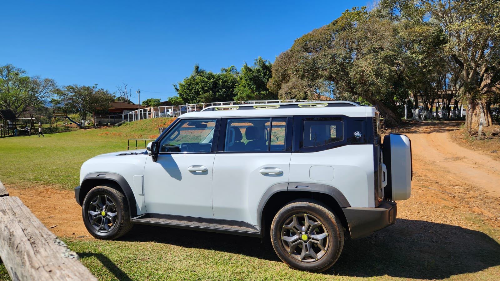 Jetour T2 amplia proposta entre os SUVs híbridos plug in Sérgio Dias (20)