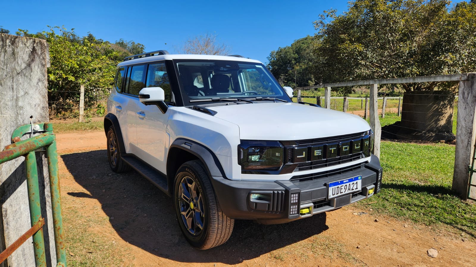 Jetour T2 amplia proposta entre os SUVs híbridos plug in Sérgio Dias (21)