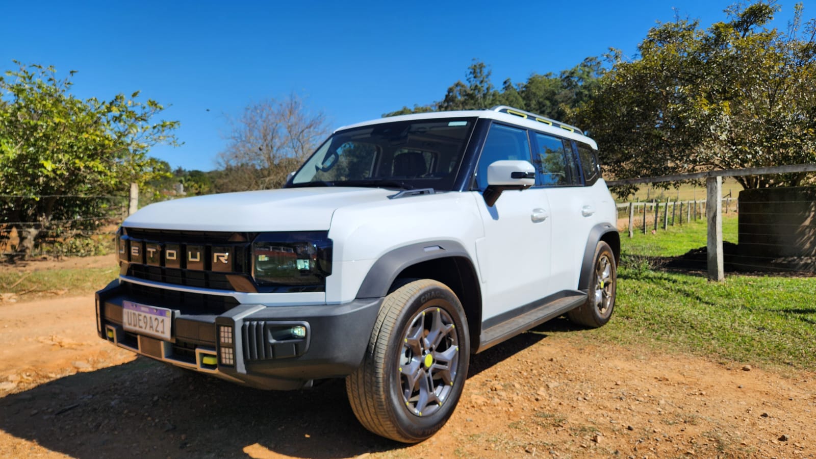 Jetour T2 amplia proposta entre os SUVs híbridos plug in Sérgio Dias (25)
