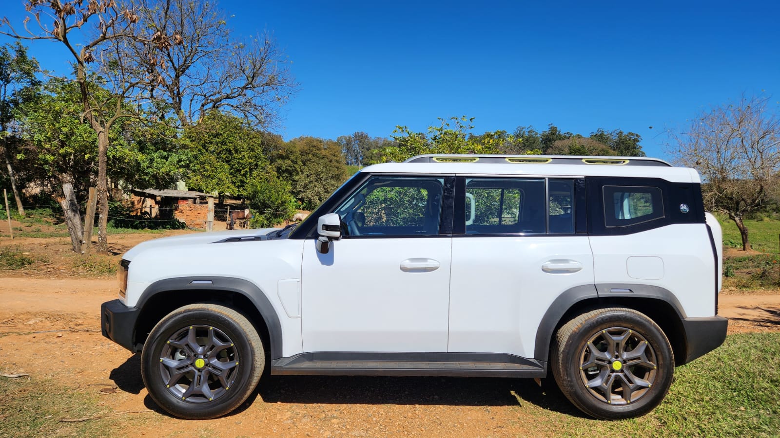 Jetour T2 amplia proposta entre os SUVs híbridos plug in Sérgio Dias (27)