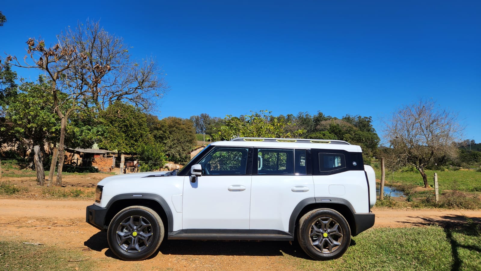Jetour T2 amplia proposta entre os SUVs híbridos plug in Sérgio Dias (28)
