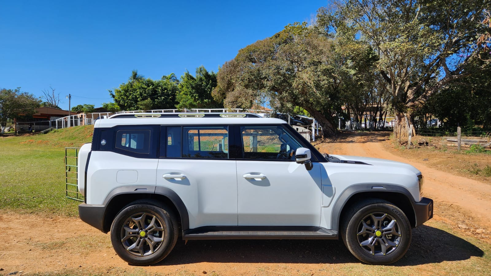 Jetour T2 amplia proposta entre os SUVs híbridos plug in Sérgio Dias (5)