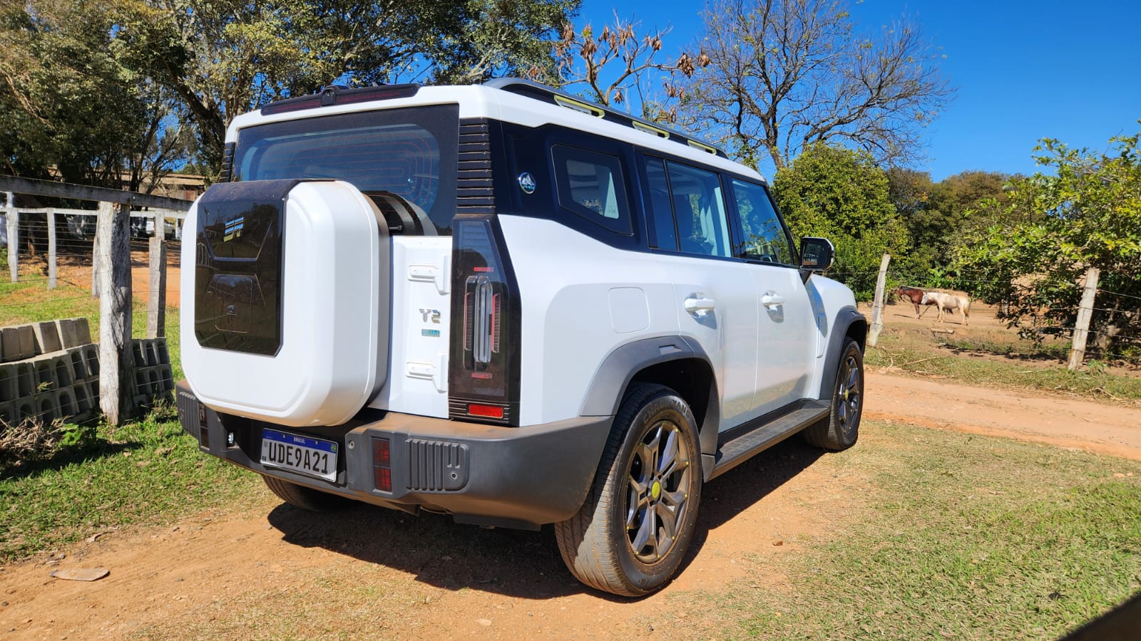 Jetour T2 amplia proposta entre os SUVs híbridos plug in Sérgio Dias (6)