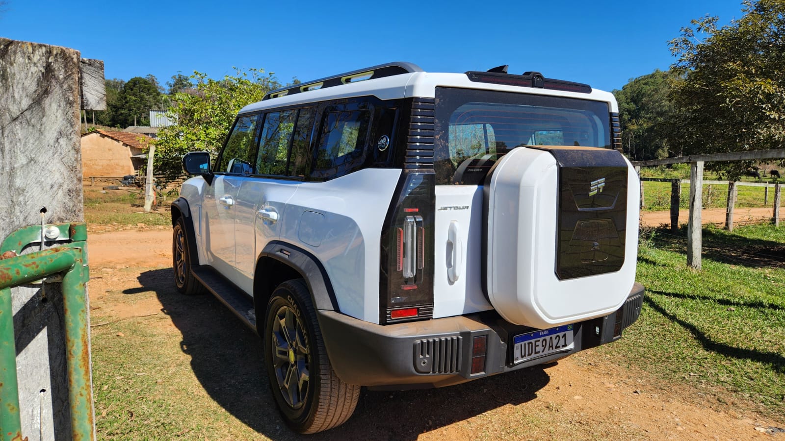 Jetour T2 amplia proposta entre os SUVs híbridos plug in Sérgio Dias (7)