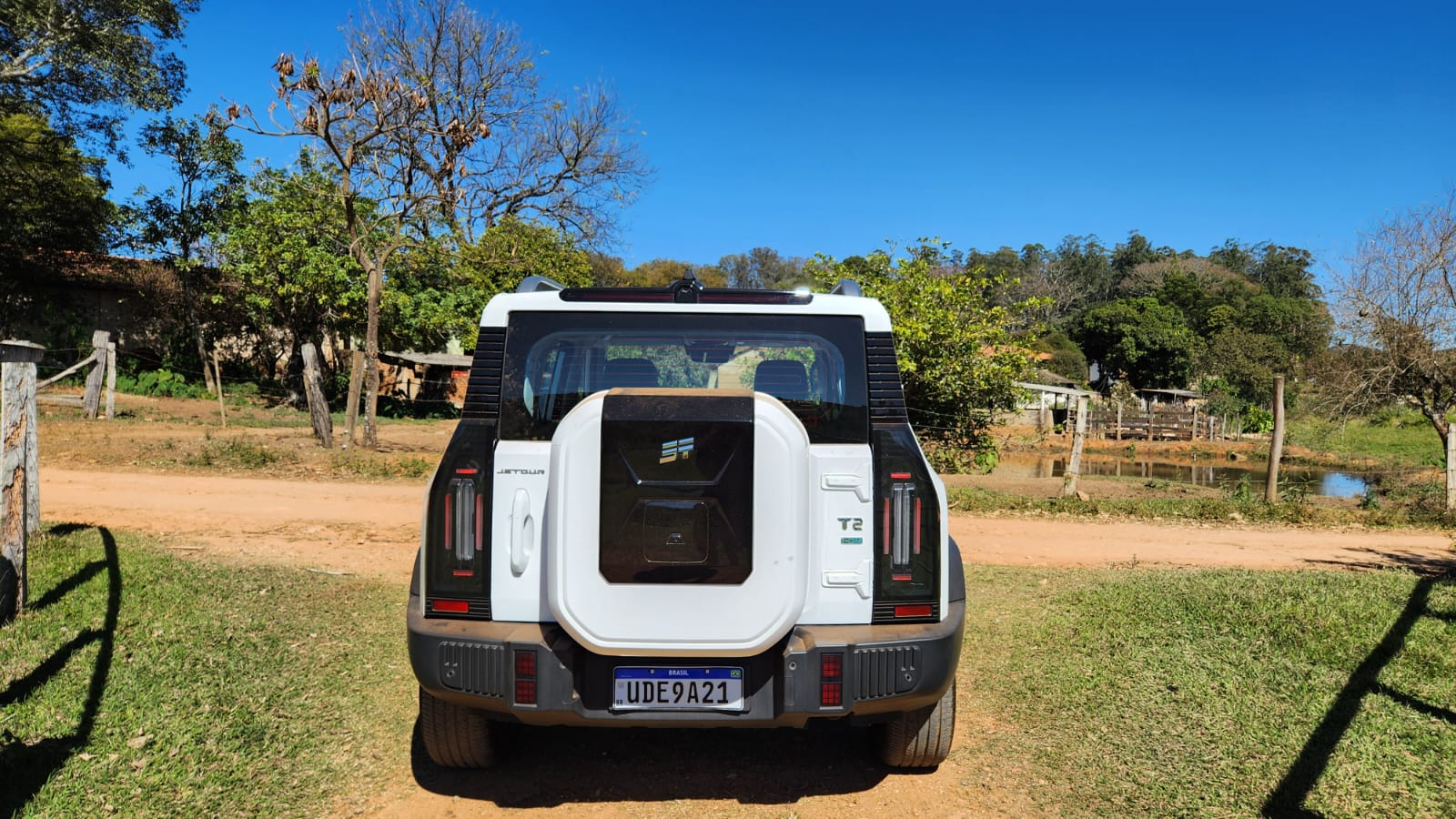 Jetour T2 amplia proposta entre os SUVs híbridos plug in Sérgio Dias (8)