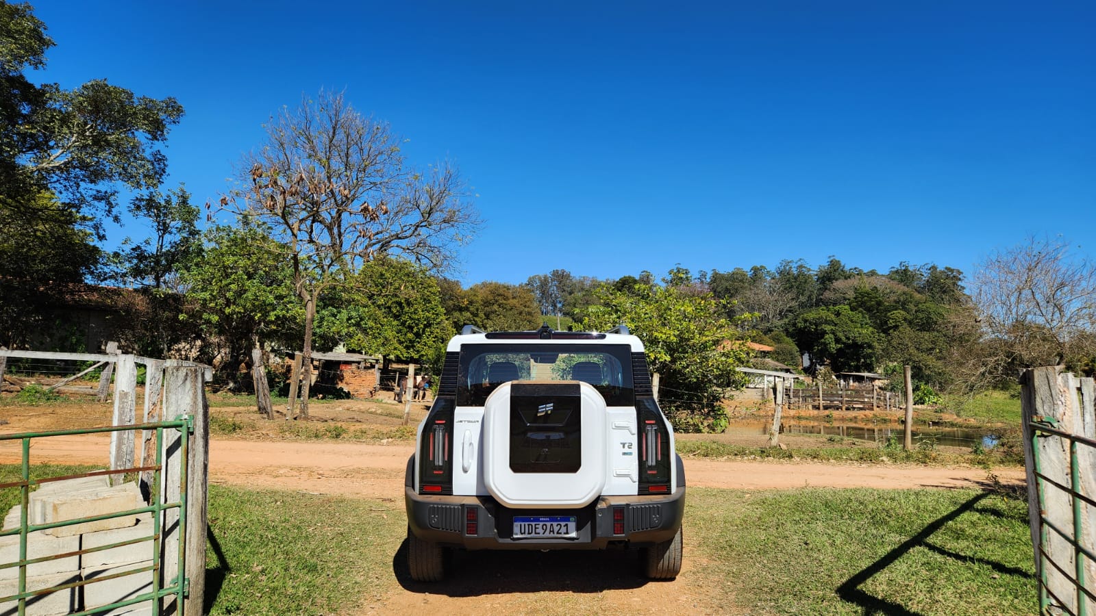 Jetour T2 amplia proposta entre os SUVs híbridos plug in Sérgio Dias (9)