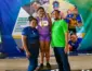 Atletas de Nossa Senhora do Livramento brilham e conquistam chuva de medalhas nos Jogos Paradesportivos de MT