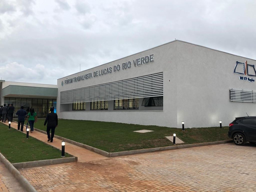 Justiça do Trabalho abre seleção para estagiários em Lucas do Rio Verde e outras cidades