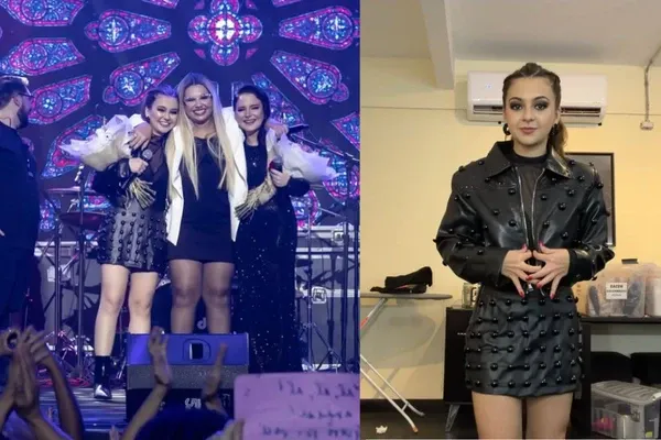 Klara Castanho surge como Maiara em filme de Marília