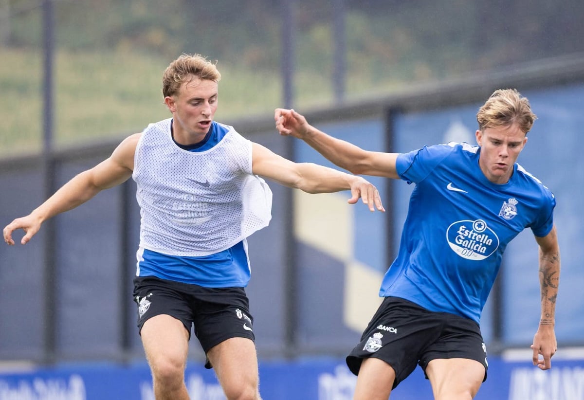 Deportivo x Elche: onde assistir ao vivo e escalações. Imagem: Deportivo La Coruña