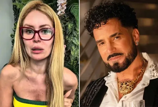 Latino fala sobre poligamia antes de acusação da ex